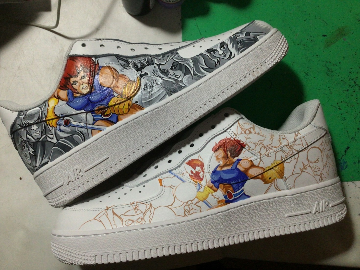 Die Bedeutung von personalisierten Schuhdesigns